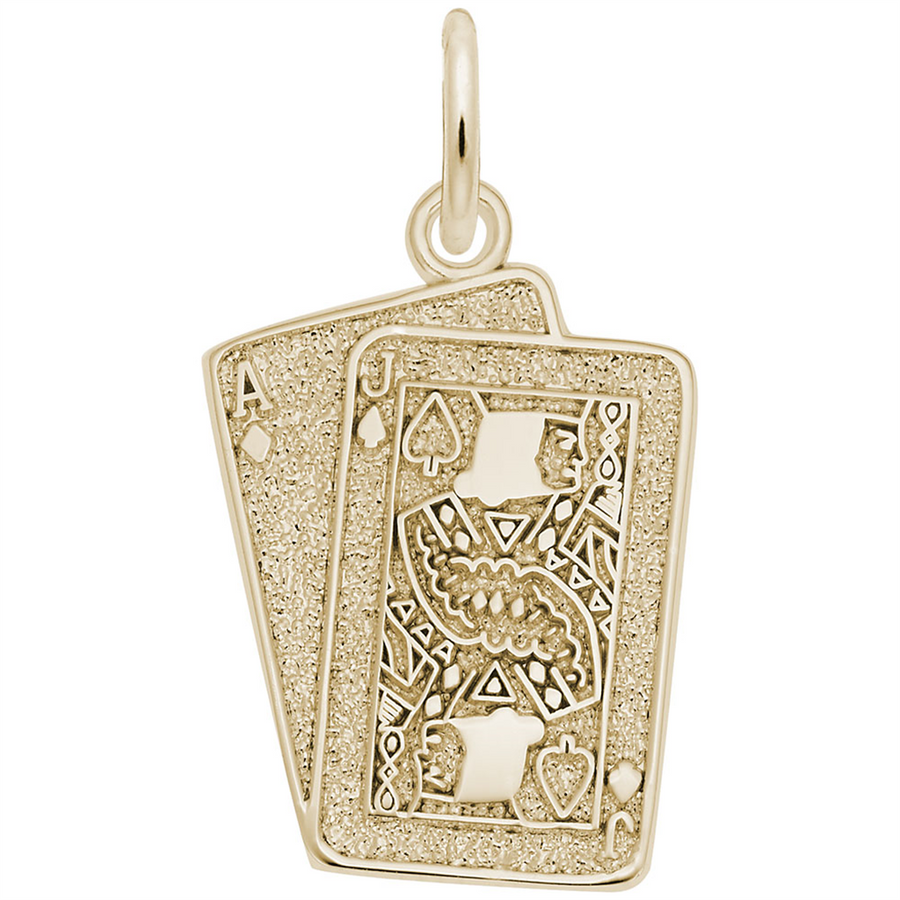 Gold Pendants/Charm