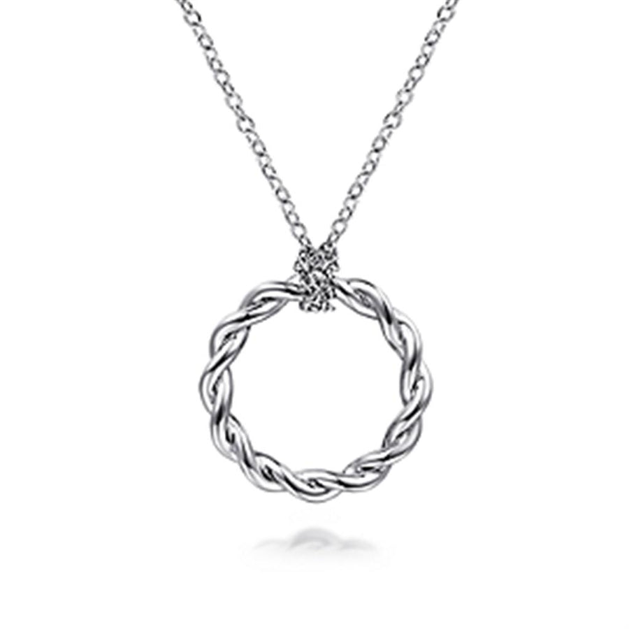 Silver Necklace