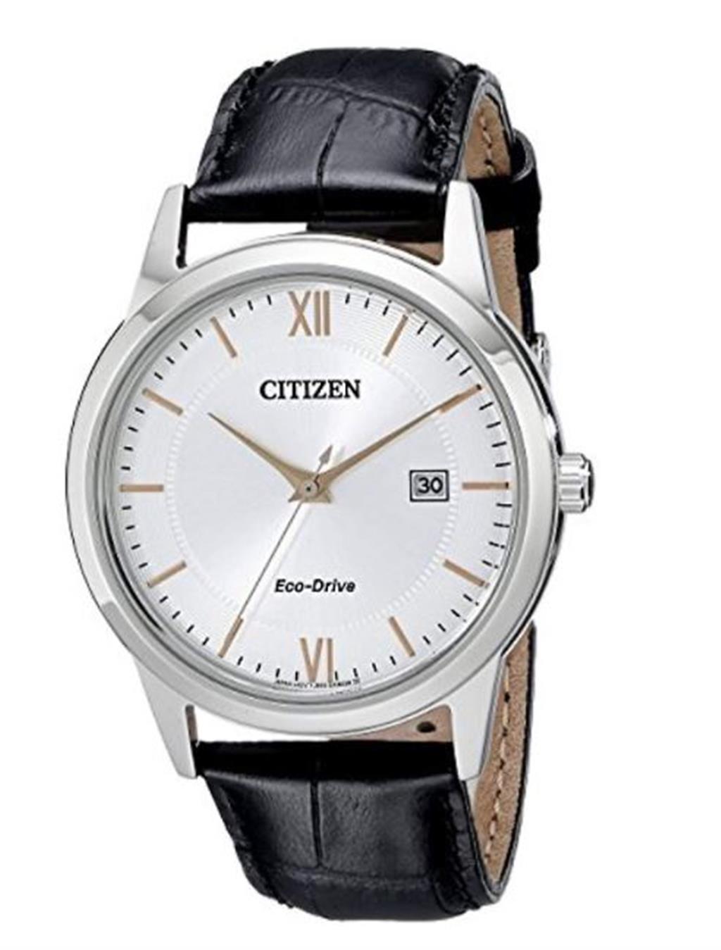 Citizen Stainless Steel Men's "Corso" Watch