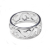 Southern Gates Scroll Band Ring