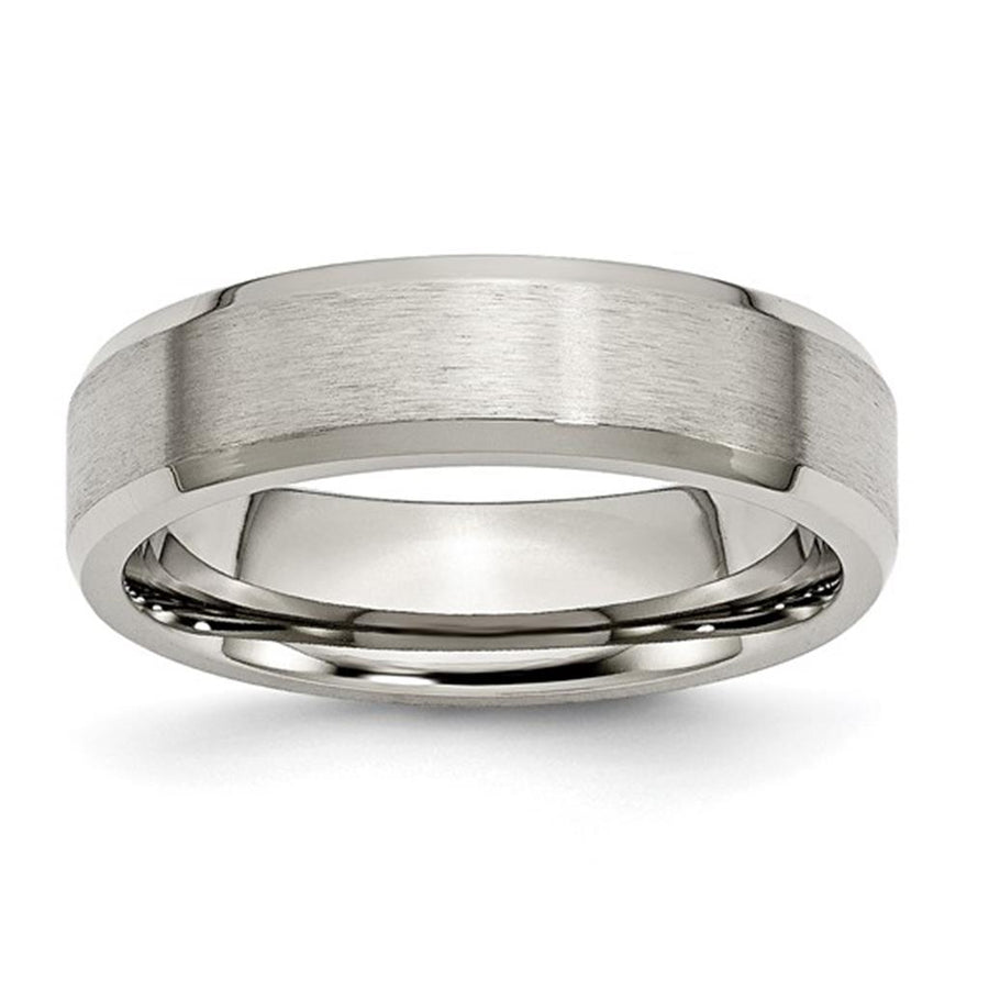 Titanium Ring