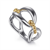 Gabriel & Co Bujukan Link Ring