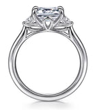 Diamond Semi-Mount Ring