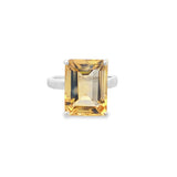 Tiffany & Co Sparklers Citrine Ring