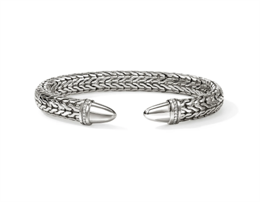 John Hardy Spear Flex Cuff Bracelet
