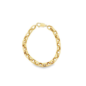 Estate Oval Link Bracelet