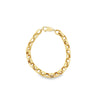 Estate Oval Link Bracelet