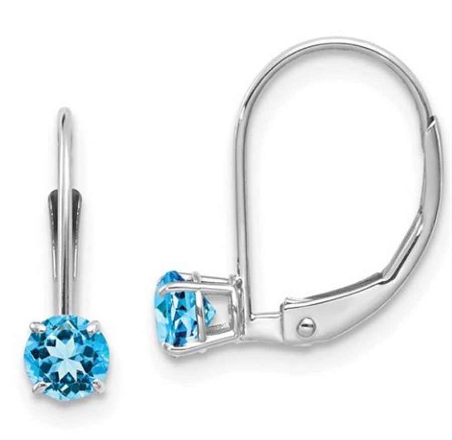 Colored Stone Earring