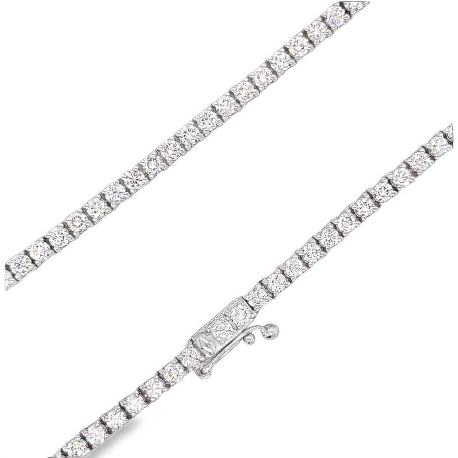 Tennis Necklace