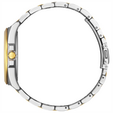 CITIZEN Eco-Drive Quartz Corso Mens Watch Stainless Steel