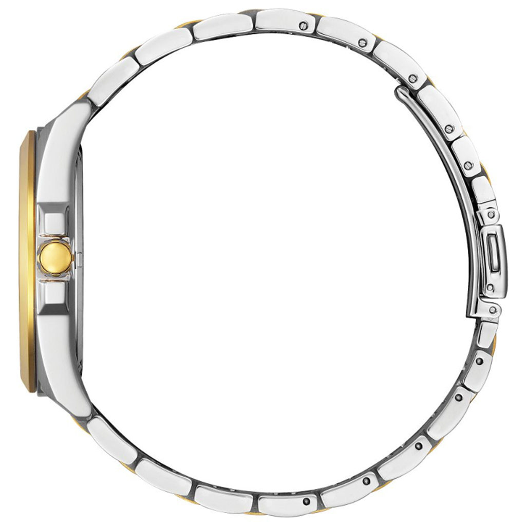 CITIZEN Eco-Drive Quartz Corso Mens Watch Stainless Steel