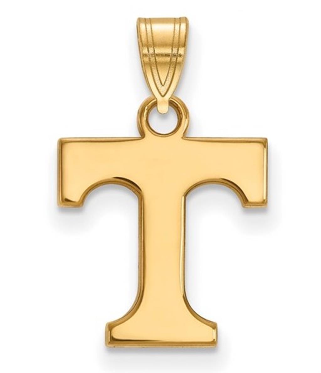 University of Tennessee Power "T" Small Pendant