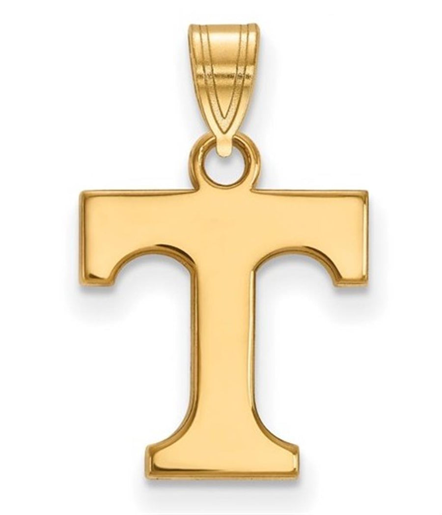 University of Tennessee Power "T" Small Pendant