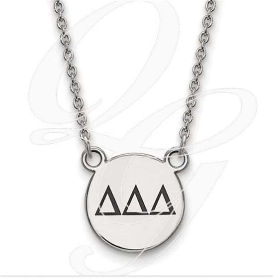 Silver Necklace