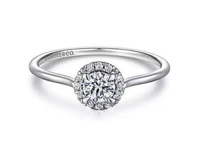 Diamond Engagement Ring