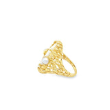 Freshwater Pearl Ring