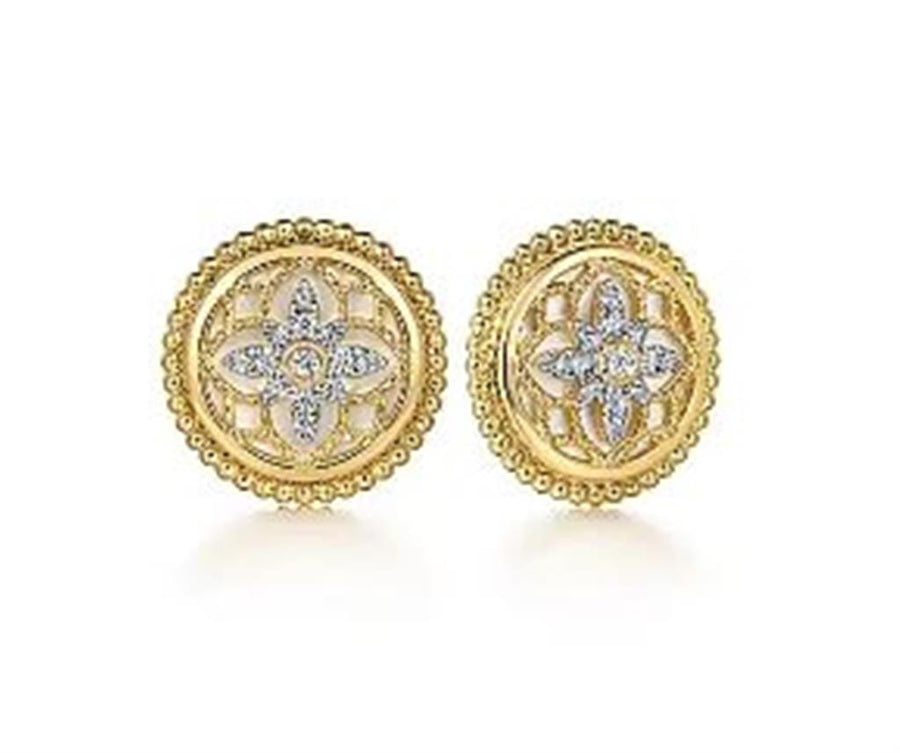 Diamond Earring