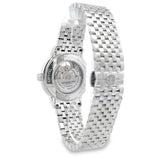 Raymond Weil Maestro Stainless Steel With Grey Roman Dial With Visable Balance Wheel With Box