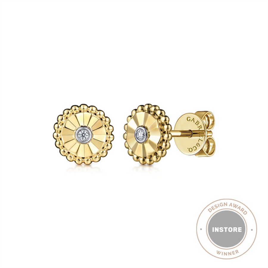 Diamond Earring