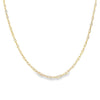 Yellow 14 Karat 1.1mm Twist/Rope Chain with Lobster Clasp Estate Jewel