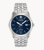 CITIZEN Corso Blue Dial Stainless Steel Men's Watch