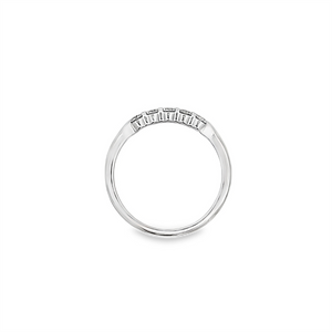 Estate Hearts On Fire Diamond Wedding Band