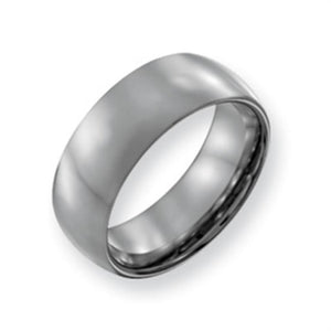 Tungsten Ring