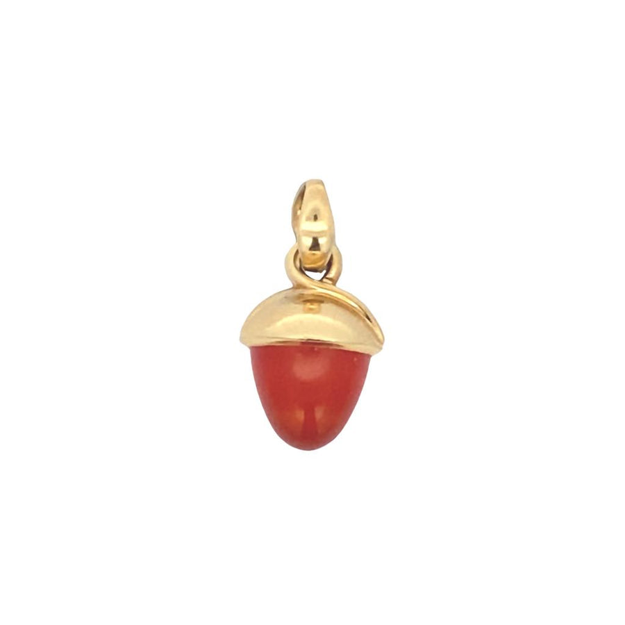 Tamara Comolli Mikado Carnelian Pendant