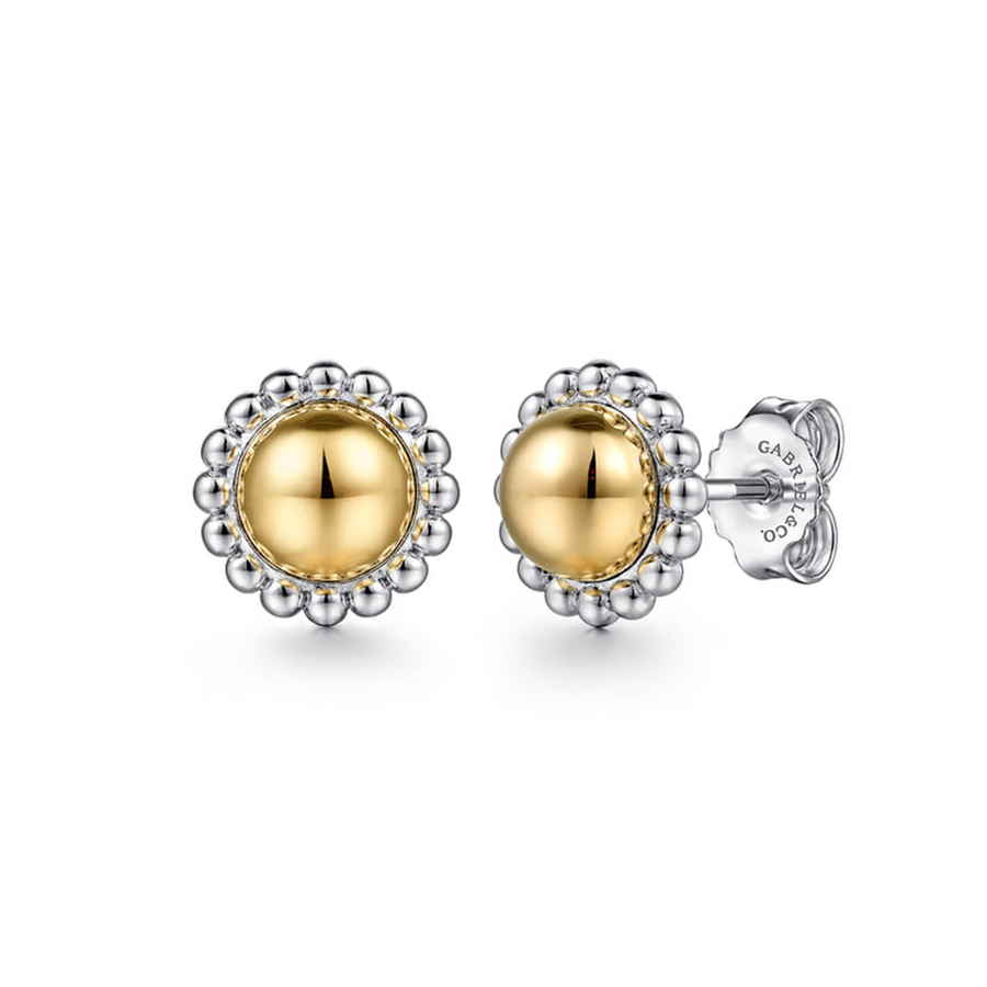 Silver Earring