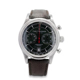 Carl F. Bucherer Manero Flyback Green Strap
