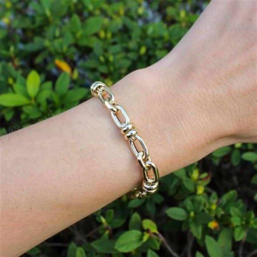 Gold Bracelet
