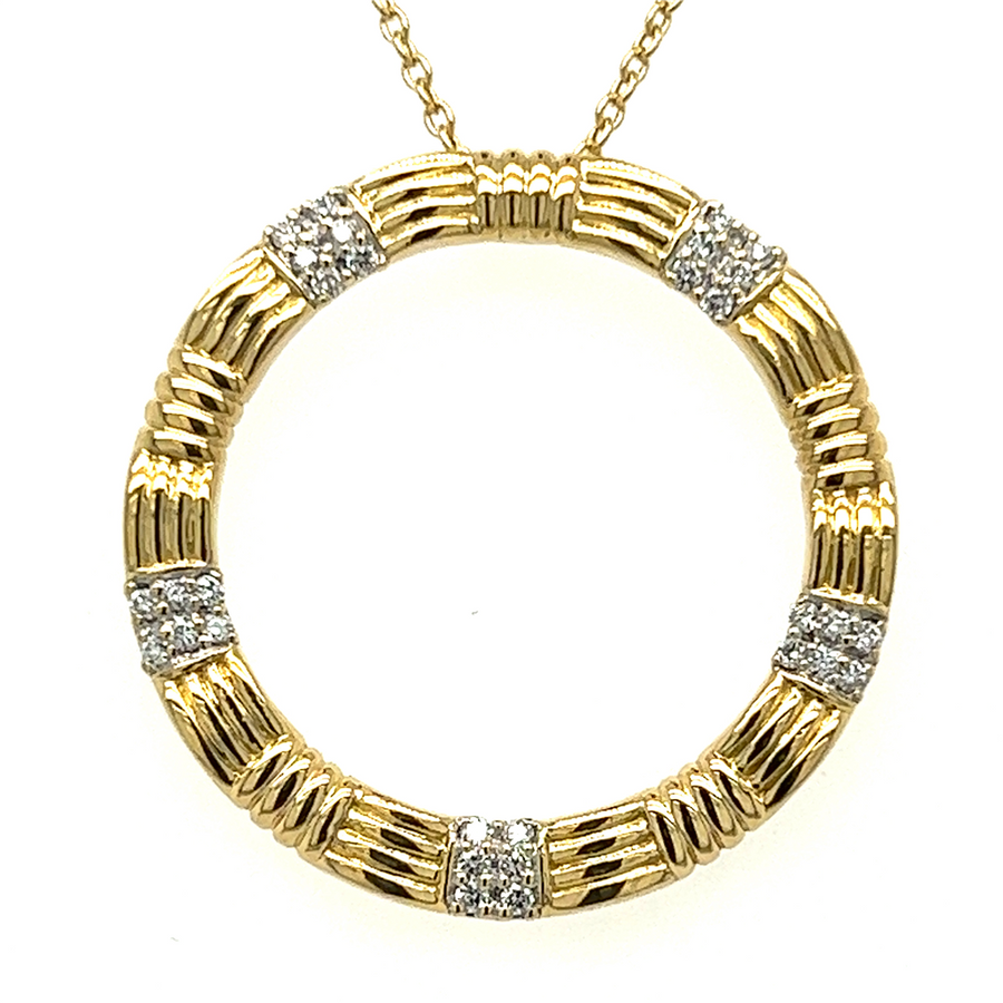 Estate Roberto Coin Appassionata Necklace