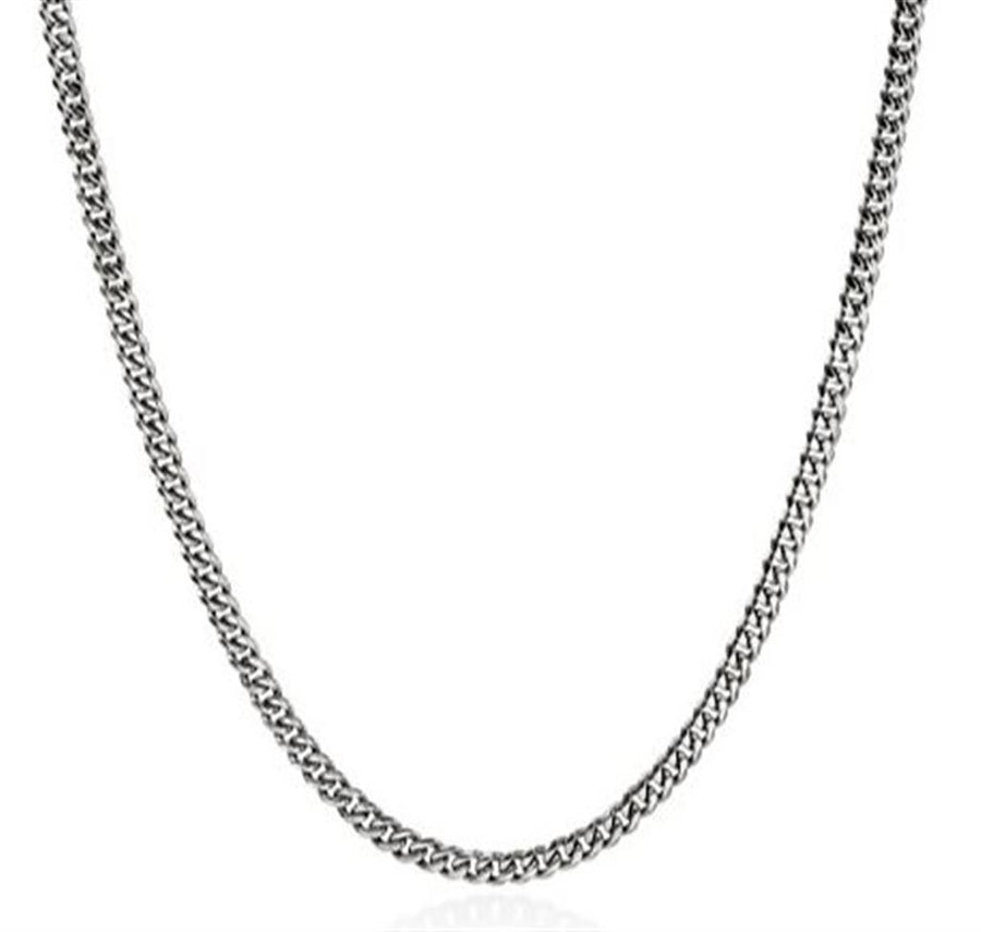 John Hardy Curb Link Chain