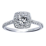 Diamond Engagement Ring