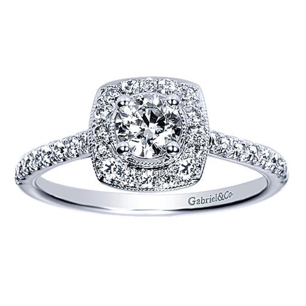 Diamond Engagement Ring