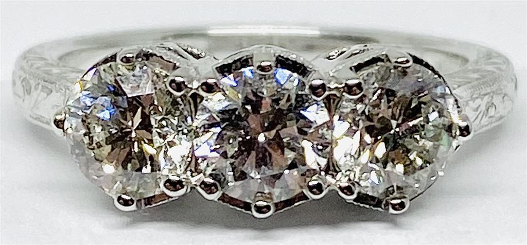 Diamond Engagement Ring