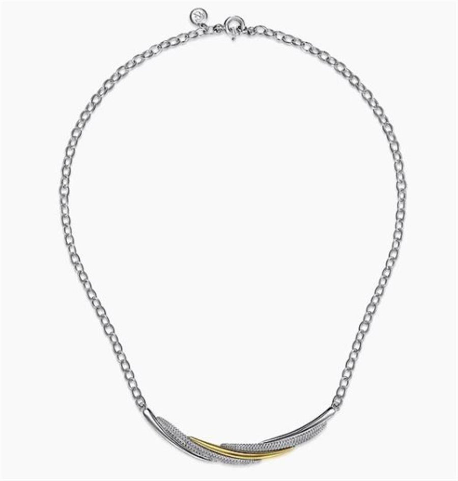 Silver Necklace