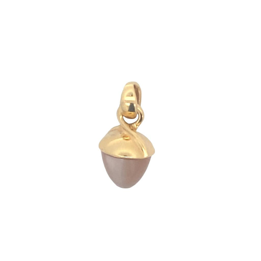 Tamara Comolli Mikado Brown Moonstone Pendant