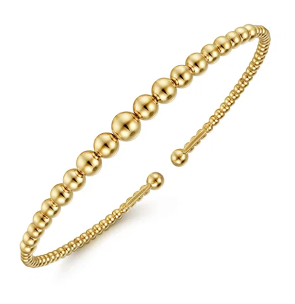 Gold Bracelet