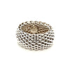 Estate Tiffany & Co Mesh Ring