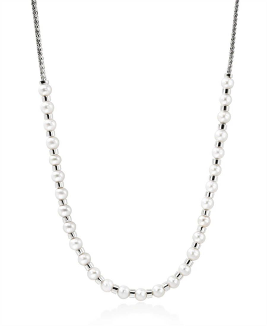 Sterling Silver JH Essentials 2.5mm Mini Chain Necklace John Hardy 29