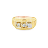 Gents Diamond Ring