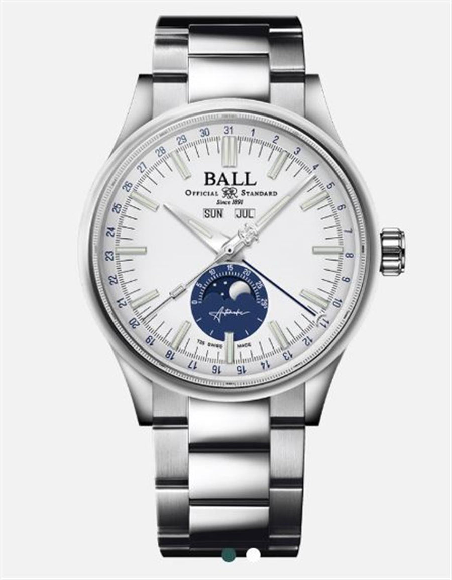Engineer II Moon Phase