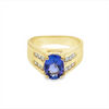 Estate Le Vian Tanzanite Ring