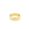 Yellow 18 Karat 5.75Mm Wide Ba