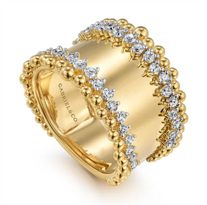 Diamond Fashion Rings  -  Women'