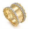 Diamond Fashion Rings  -  Women'