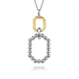 Silver Necklace