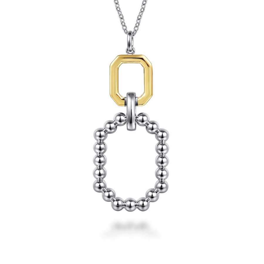 Silver Necklace