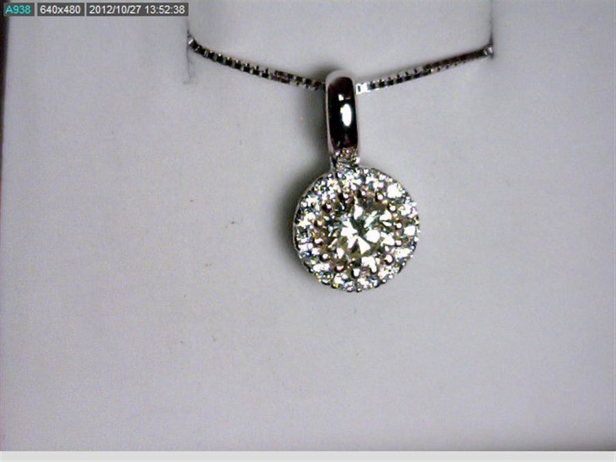 Diamond Necklace